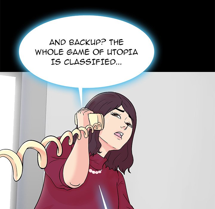 Project Utopia - Chapter 154 Page 60