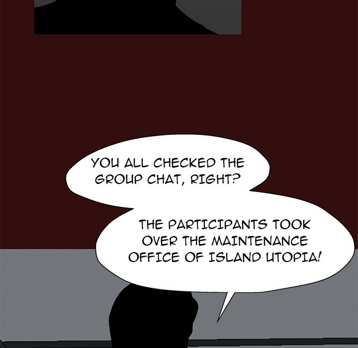 Project Utopia - Chapter 168 Page 9
