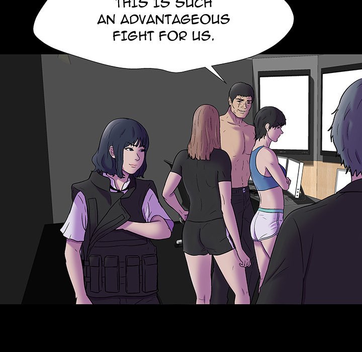 Project Utopia - Chapter 174 Page 8