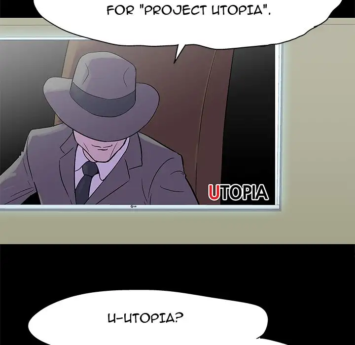Project Utopia - Chapter 71 Page 41