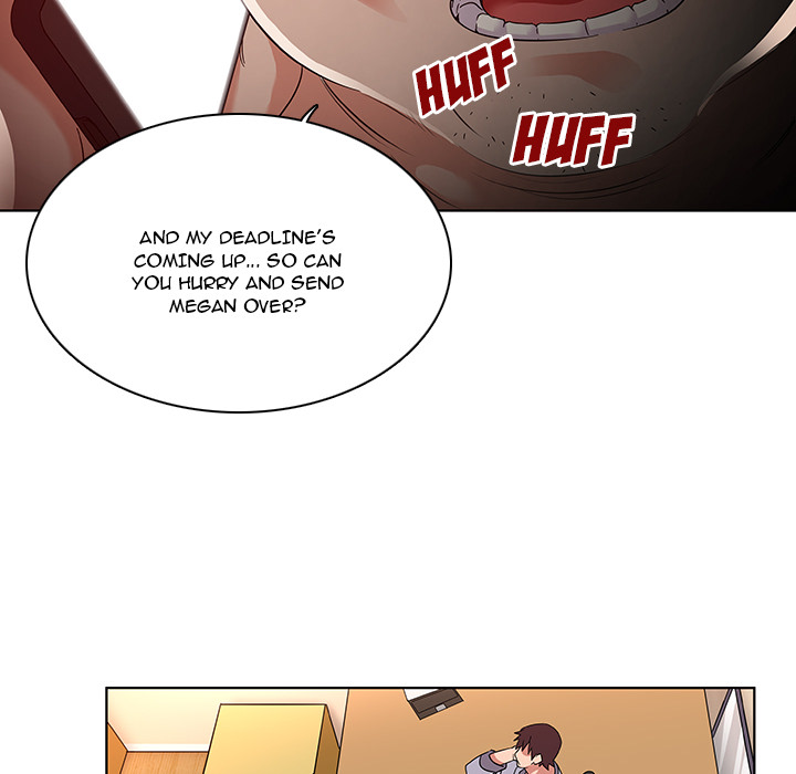 Desperate Measures - Chapter 1 Page 142