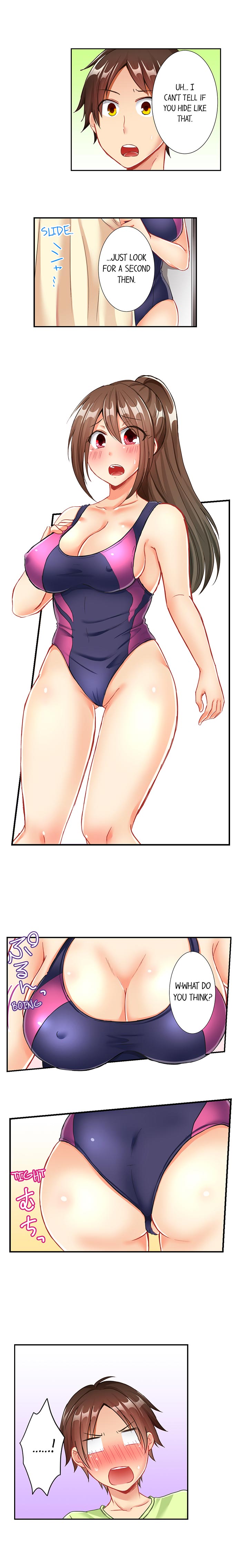 80% of the Swimming Club Girls Are Shaved - Chapter 7 Page 6