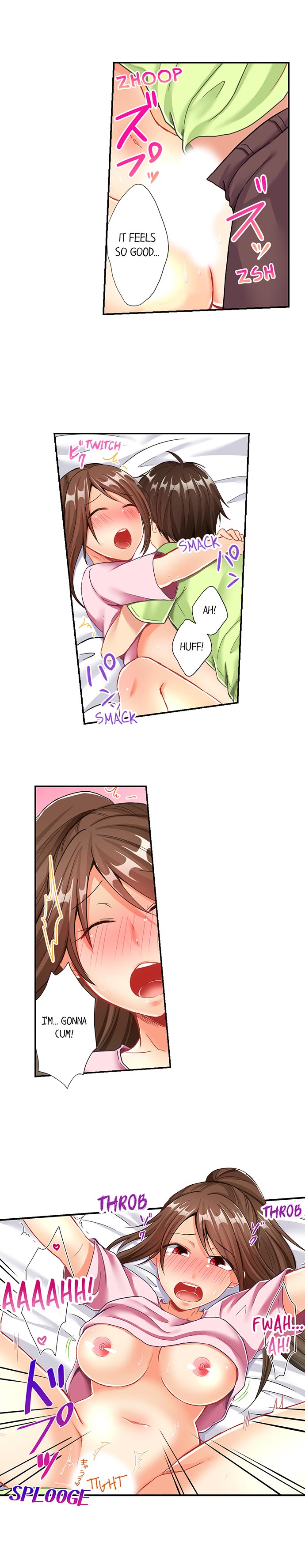 80% of the Swimming Club Girls Are Shaved - Chapter 9 Page 8
