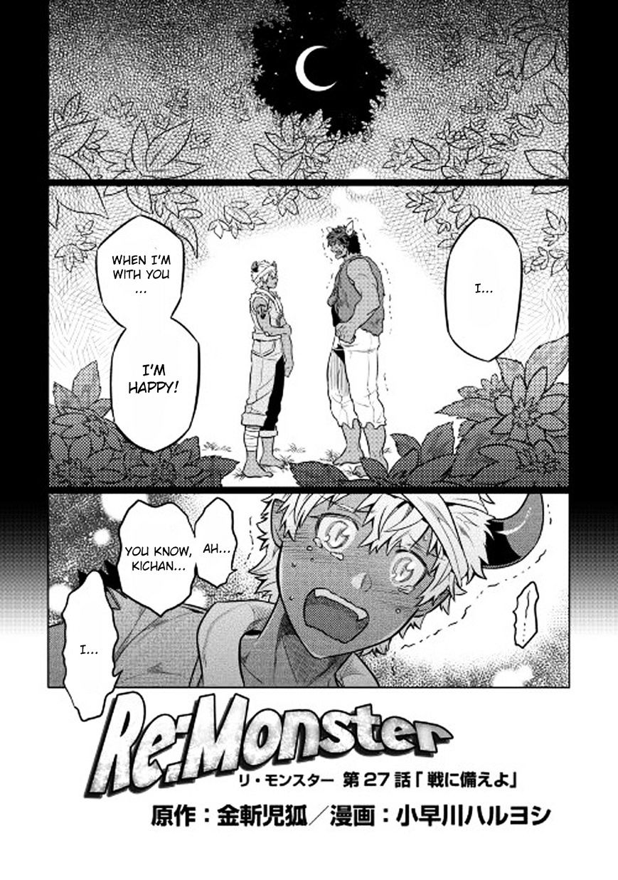 Re:Monster - Chapter 27 Page 3