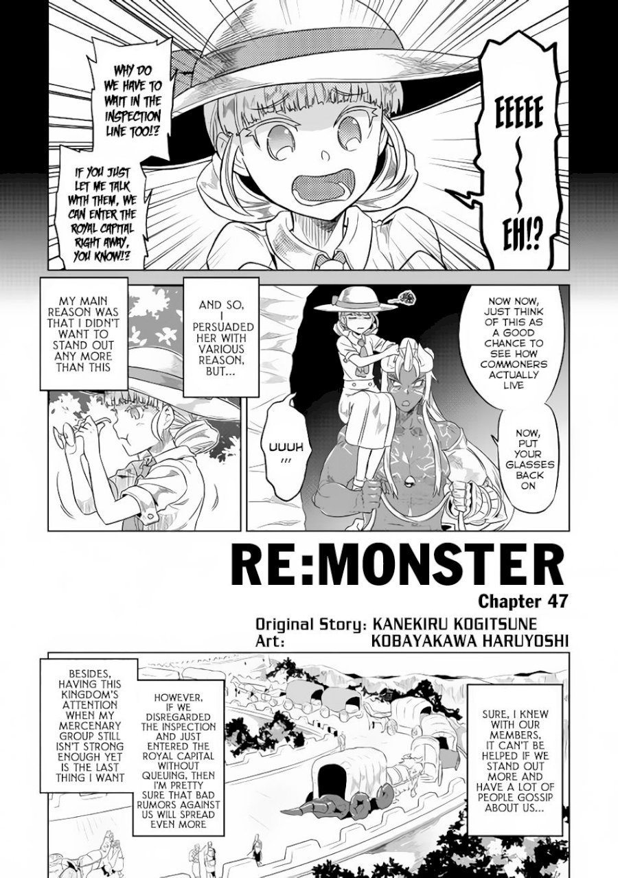 Re:Monster - Chapter 47 Page 2