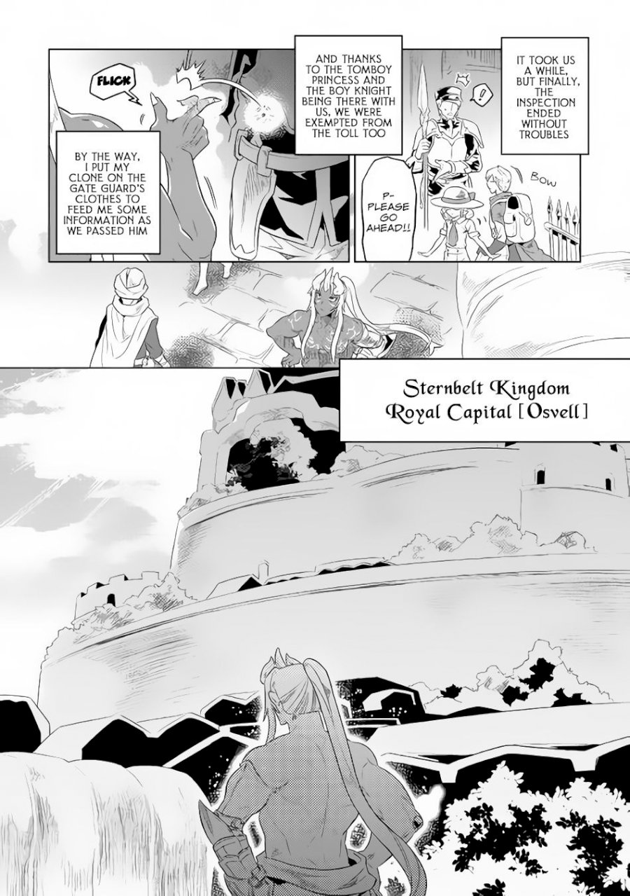Re:Monster - Chapter 47 Page 3