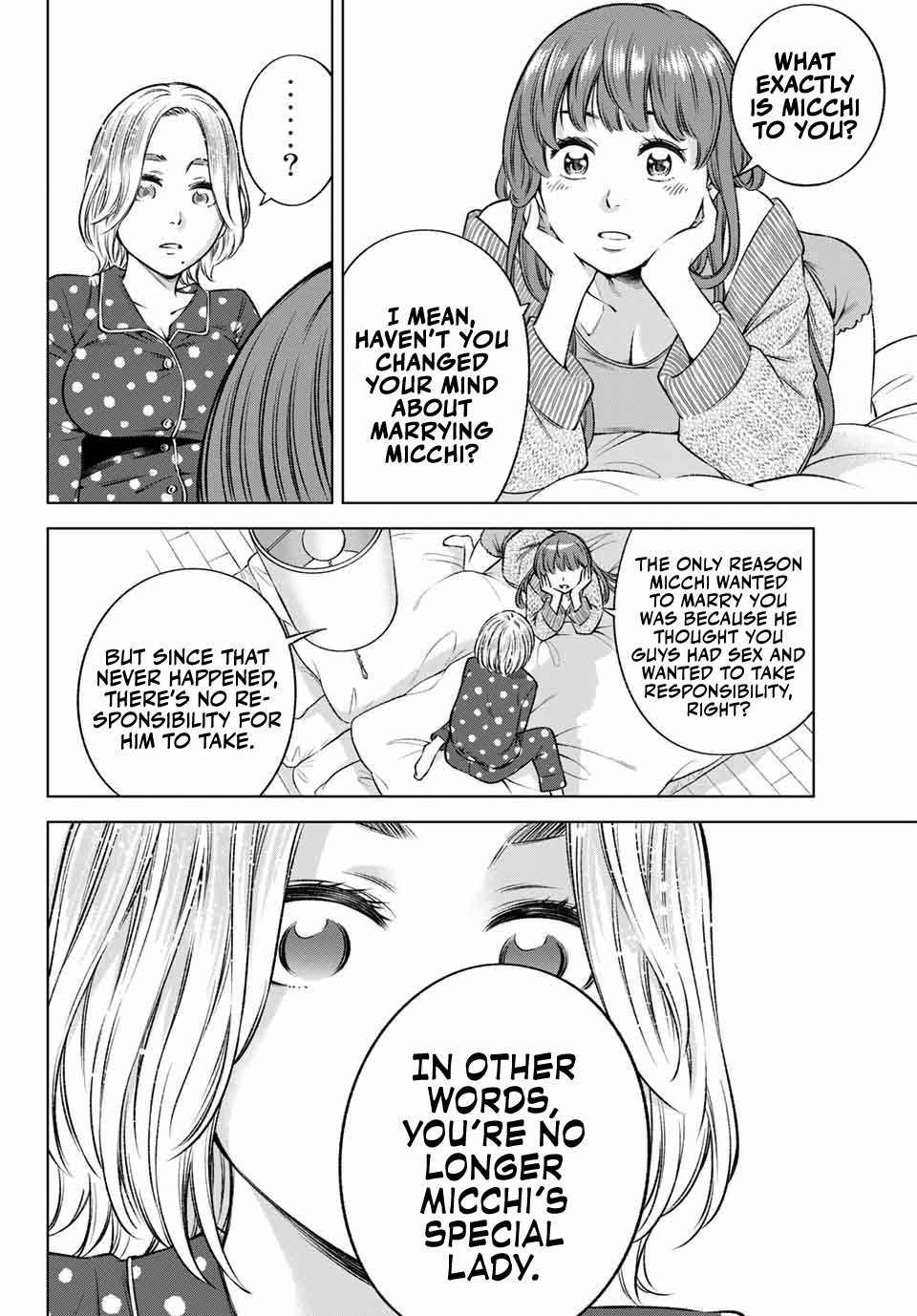 Ora, Yomekko sa Ikuda! ~Cosplay JK no Himitsu no Aijou~ - Chapter 8 Page 17