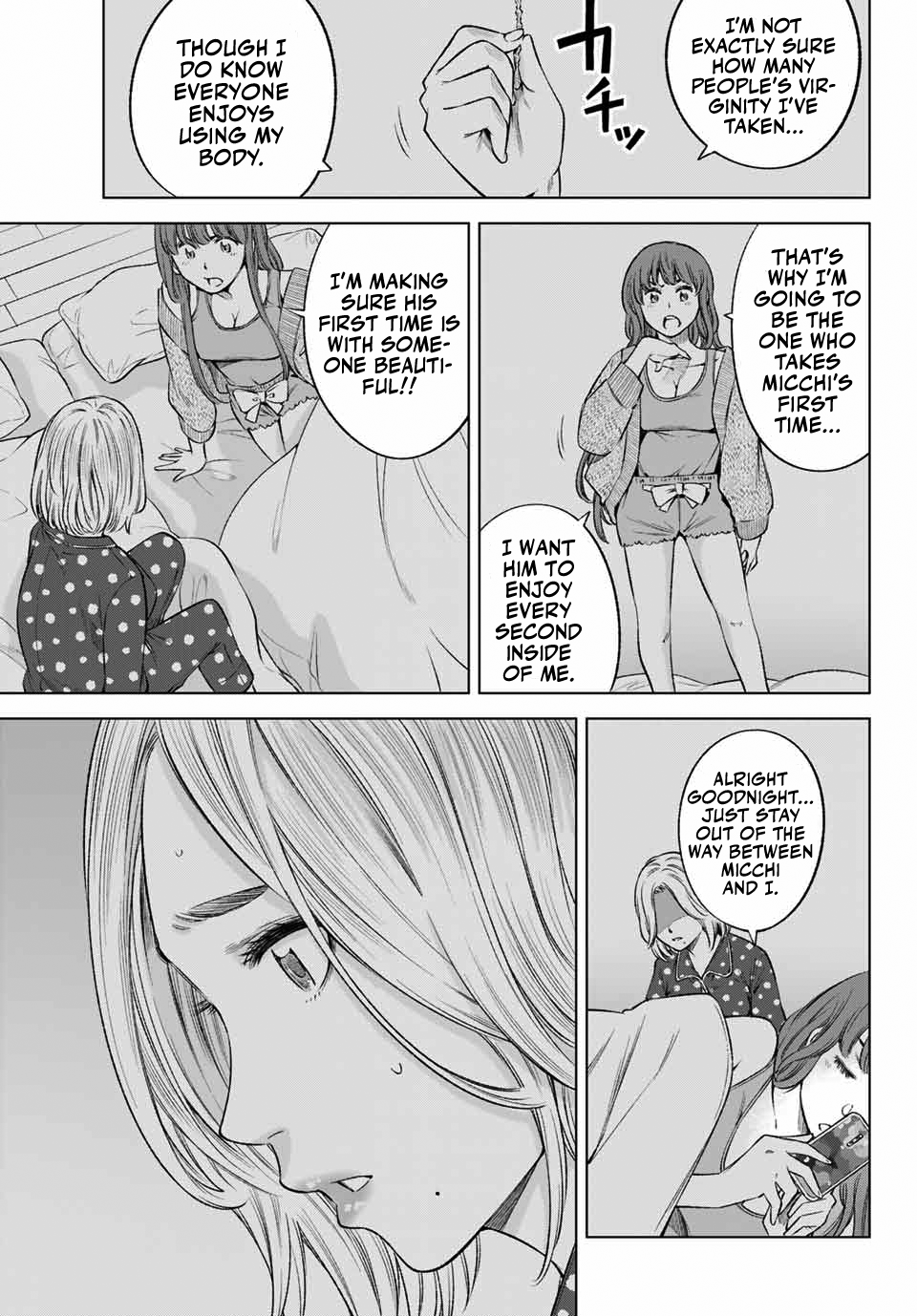 Ora, Yomekko sa Ikuda! ~Cosplay JK no Himitsu no Aijou~ - Chapter 8 Page 18