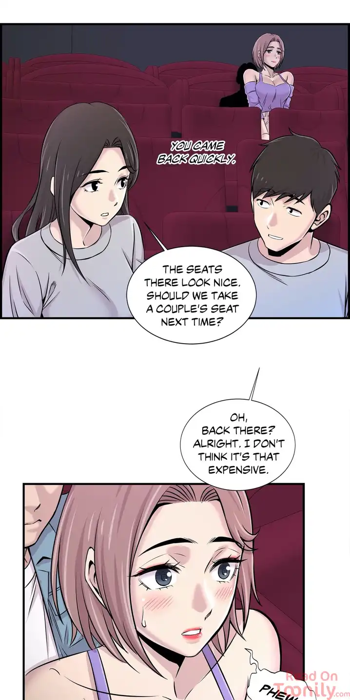 Cram School Scandal - Chapter 16 Page 13