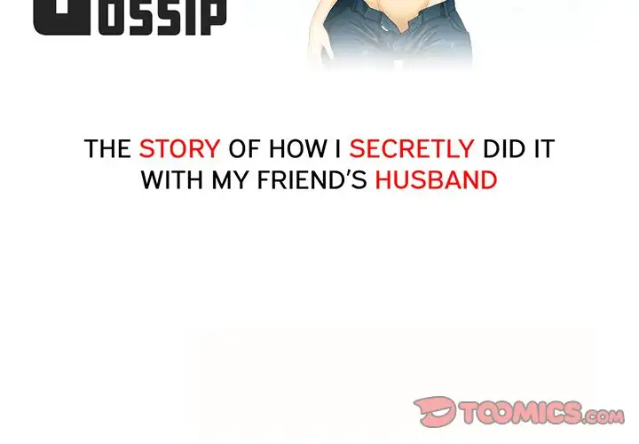 Friend Gossip - Chapter 10 Page 2