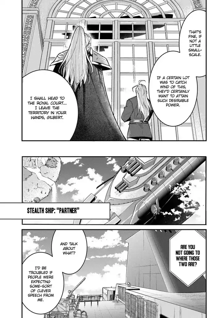 Otome Game Sekai wa Mob ni Kibishii Sekai desu - Chapter 12 Page 26