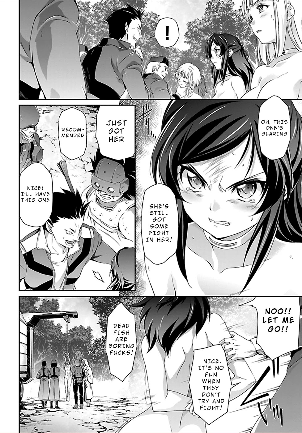 Jinrouki Winvurga - Chapter 43 Page 20