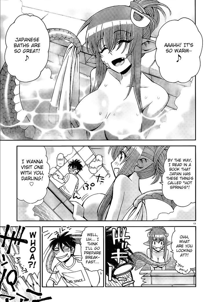 Monster Musume no Iru Nichijou - Chapter 1 Page 12
