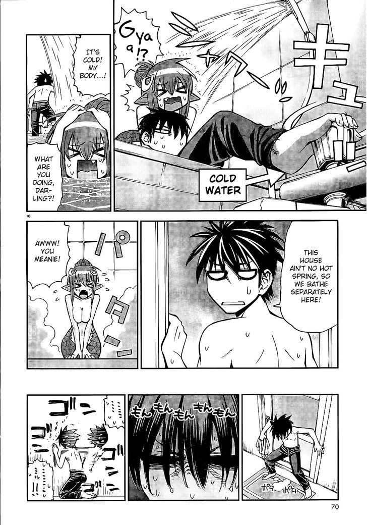 Monster Musume no Iru Nichijou - Chapter 1 Page 15