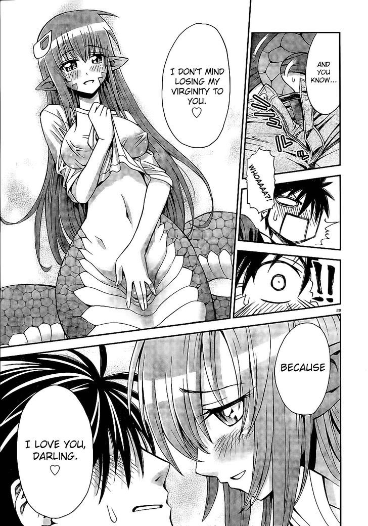 Monster Musume no Iru Nichijou - Chapter 1 Page 28