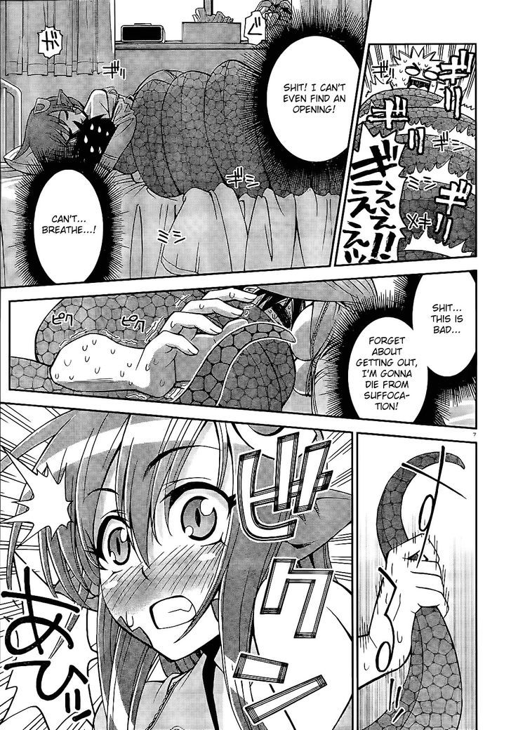 Monster Musume no Iru Nichijou - Chapter 1 Page 6