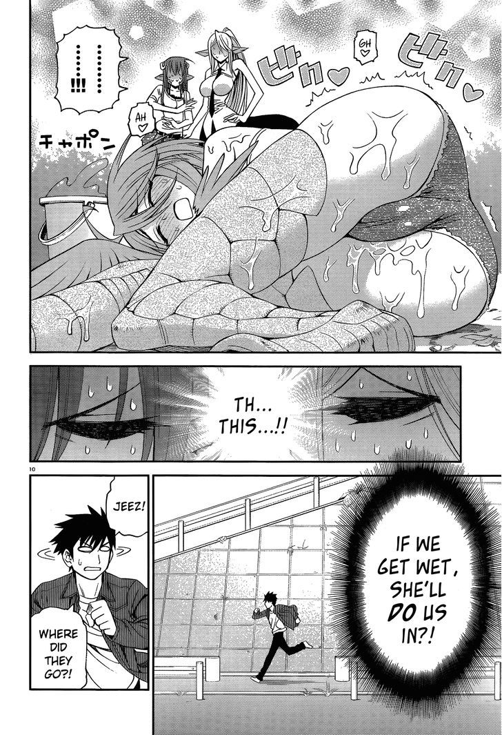 Monster Musume no Iru Nichijou - Chapter 10 Page 10