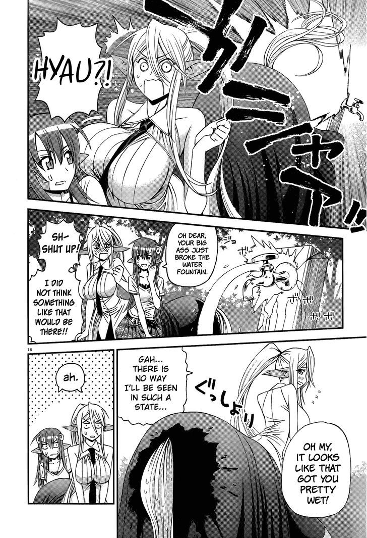 Monster Musume no Iru Nichijou - Chapter 10 Page 16