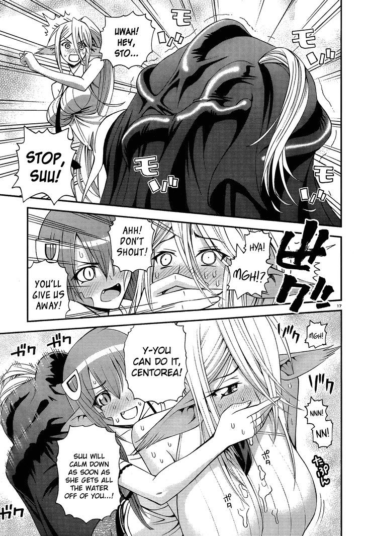 Monster Musume no Iru Nichijou - Chapter 10 Page 17