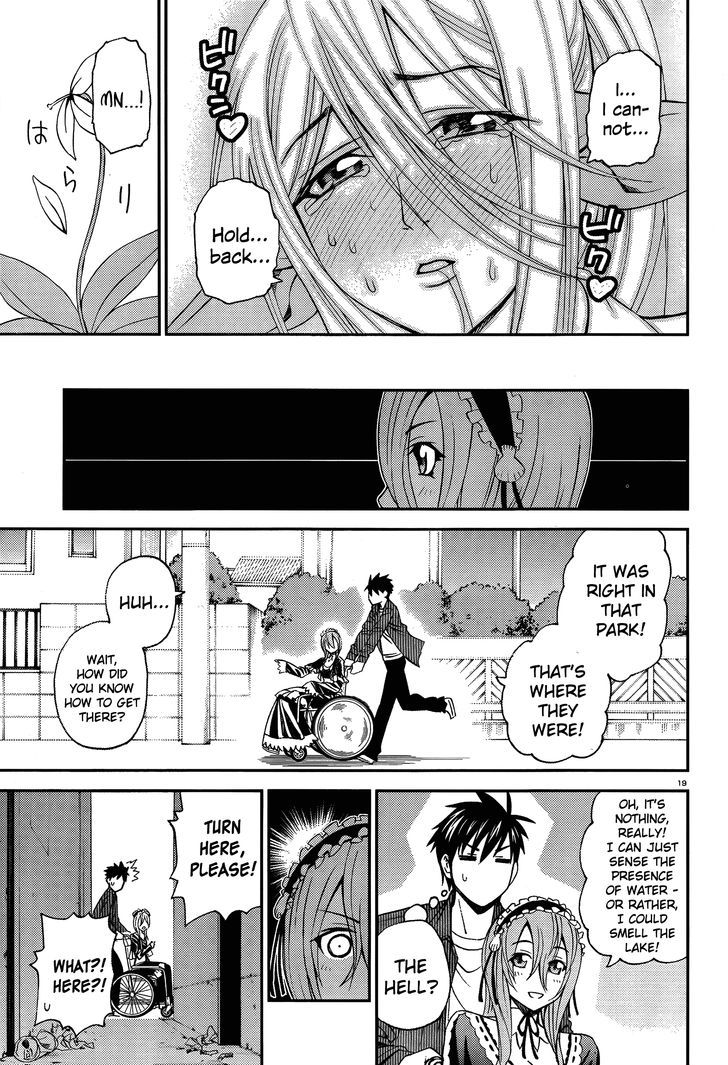 Monster Musume no Iru Nichijou - Chapter 10 Page 19