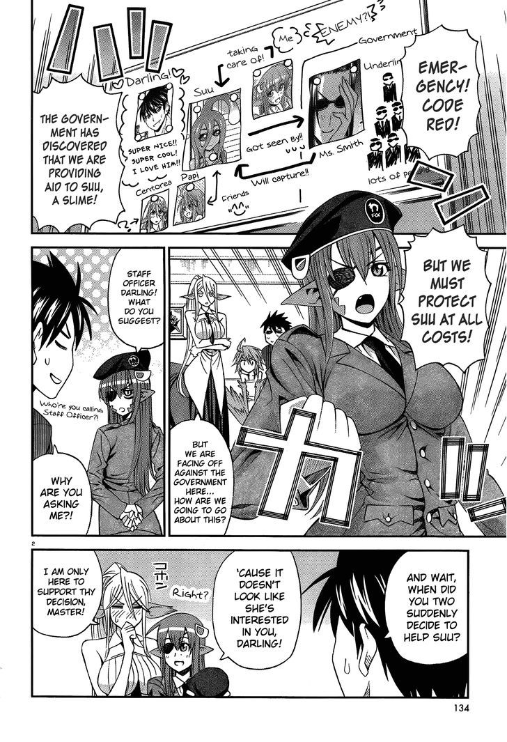 Monster Musume no Iru Nichijou - Chapter 10 Page 2