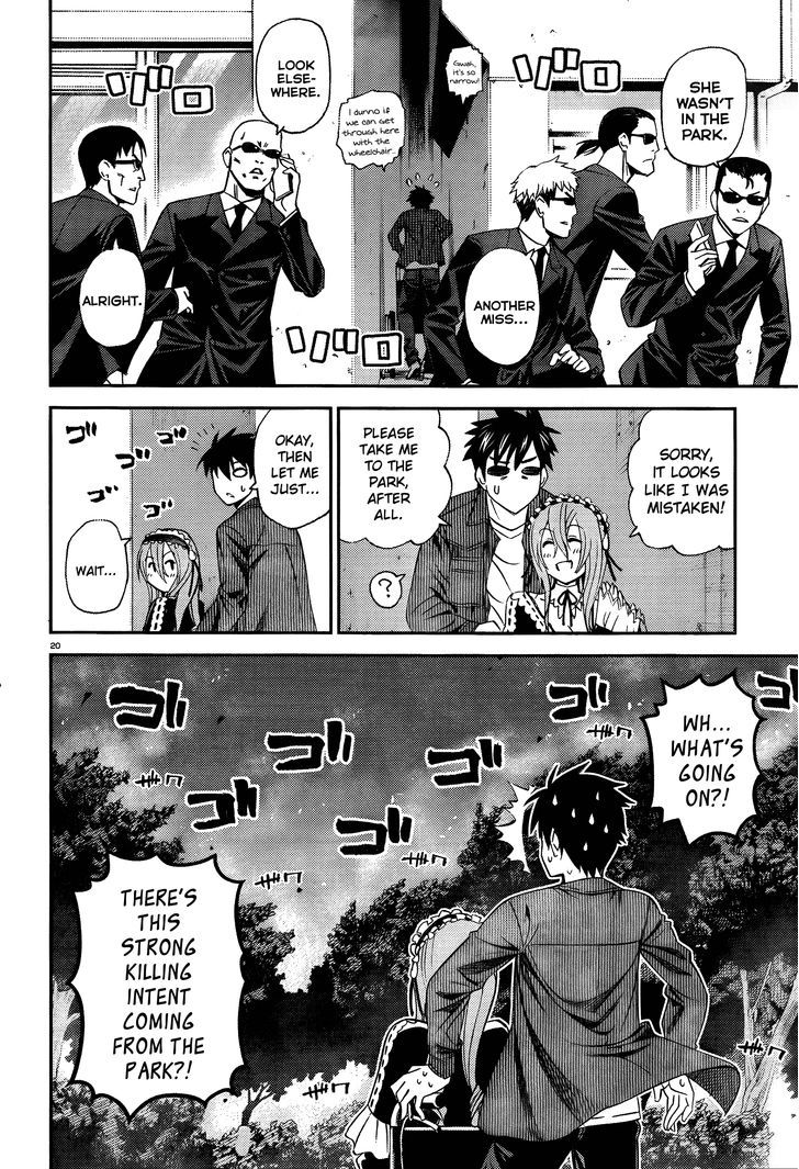 Monster Musume no Iru Nichijou - Chapter 10 Page 20