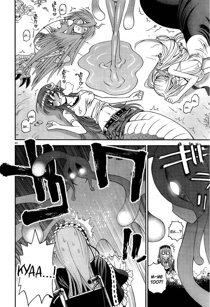 Monster Musume no Iru Nichijou - Chapter 10 Page 24