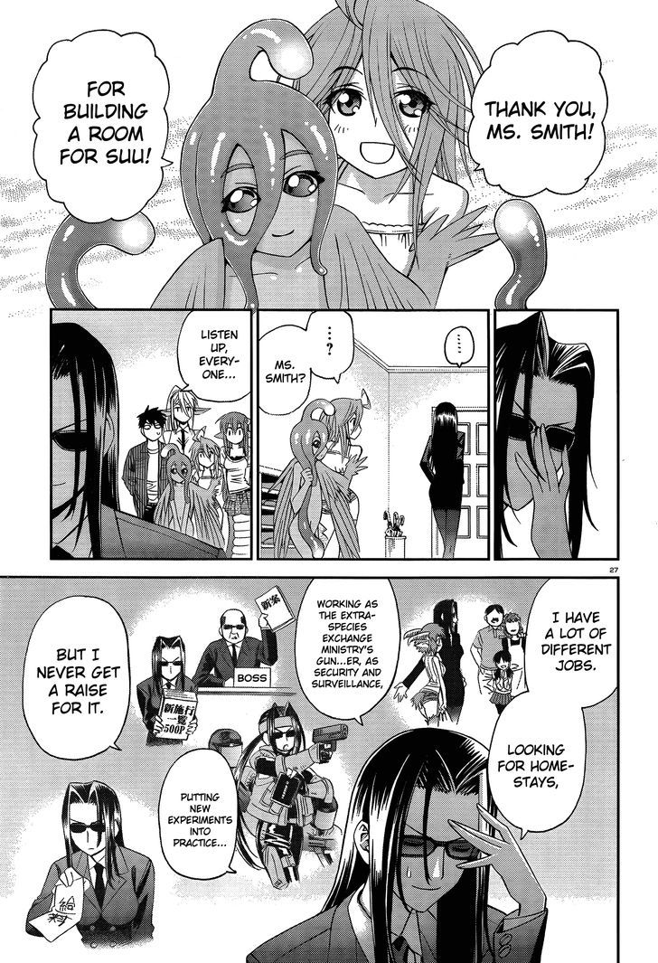 Monster Musume no Iru Nichijou - Chapter 10 Page 27