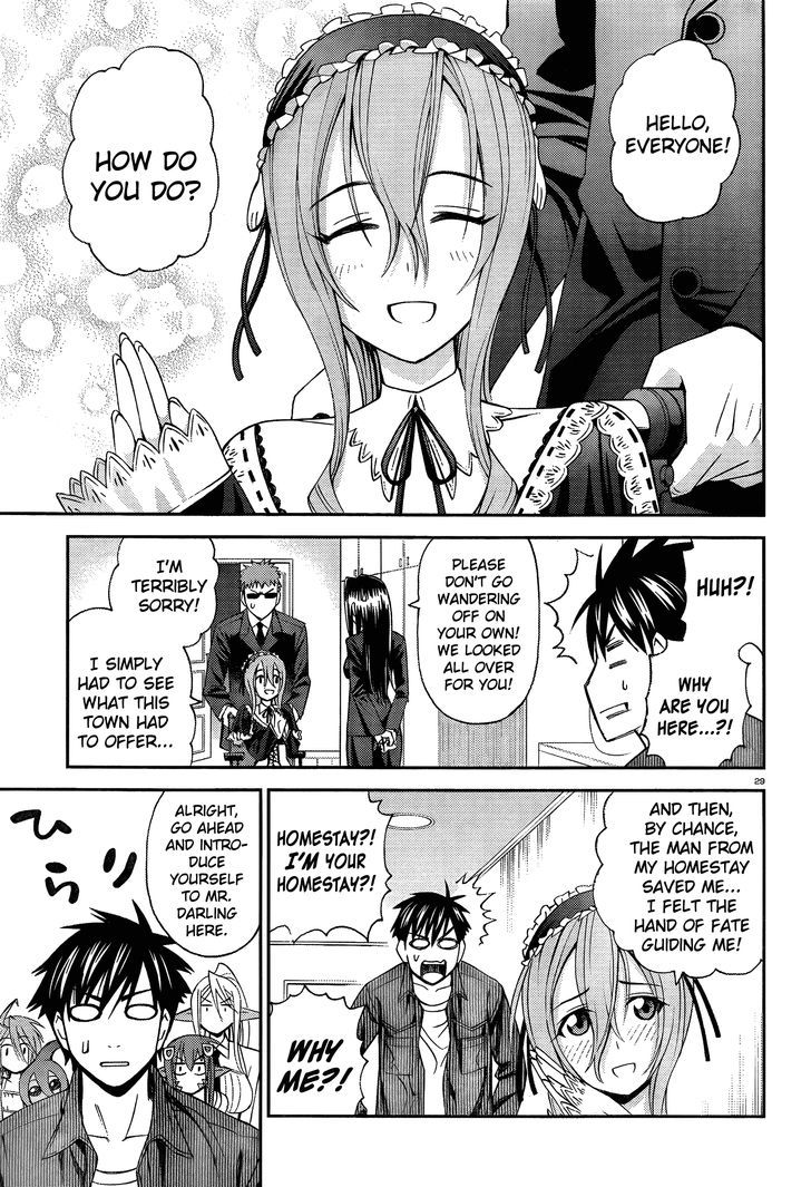 Monster Musume no Iru Nichijou - Chapter 10 Page 29