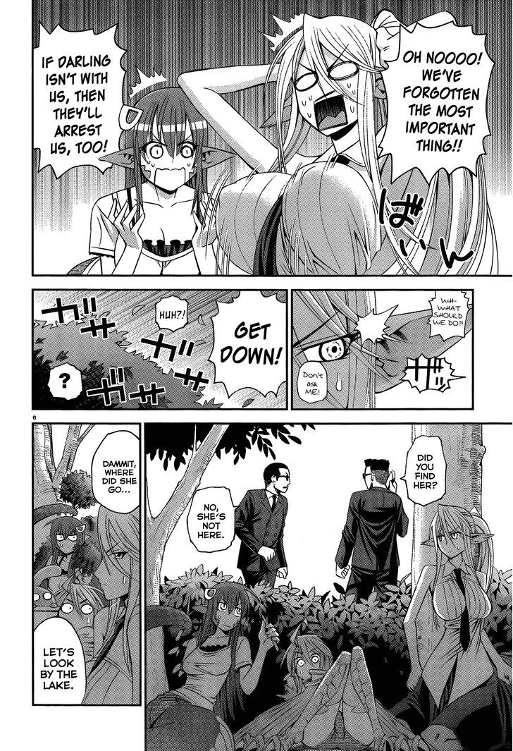 Monster Musume no Iru Nichijou - Chapter 10 Page 6