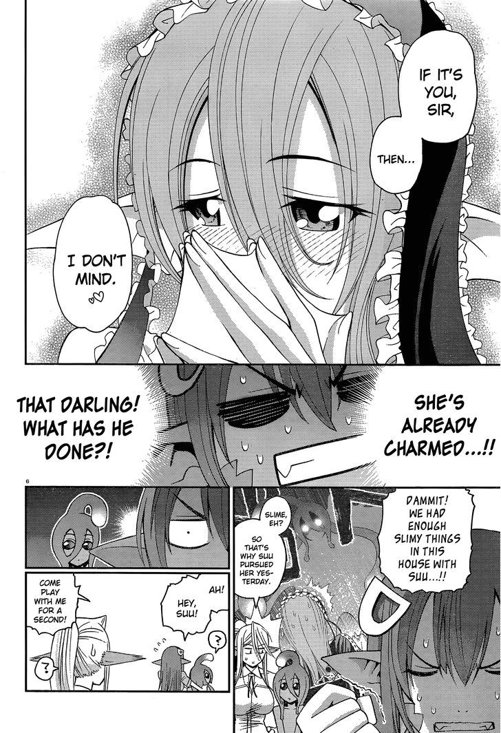 Monster Musume no Iru Nichijou - Chapter 12 Page 10