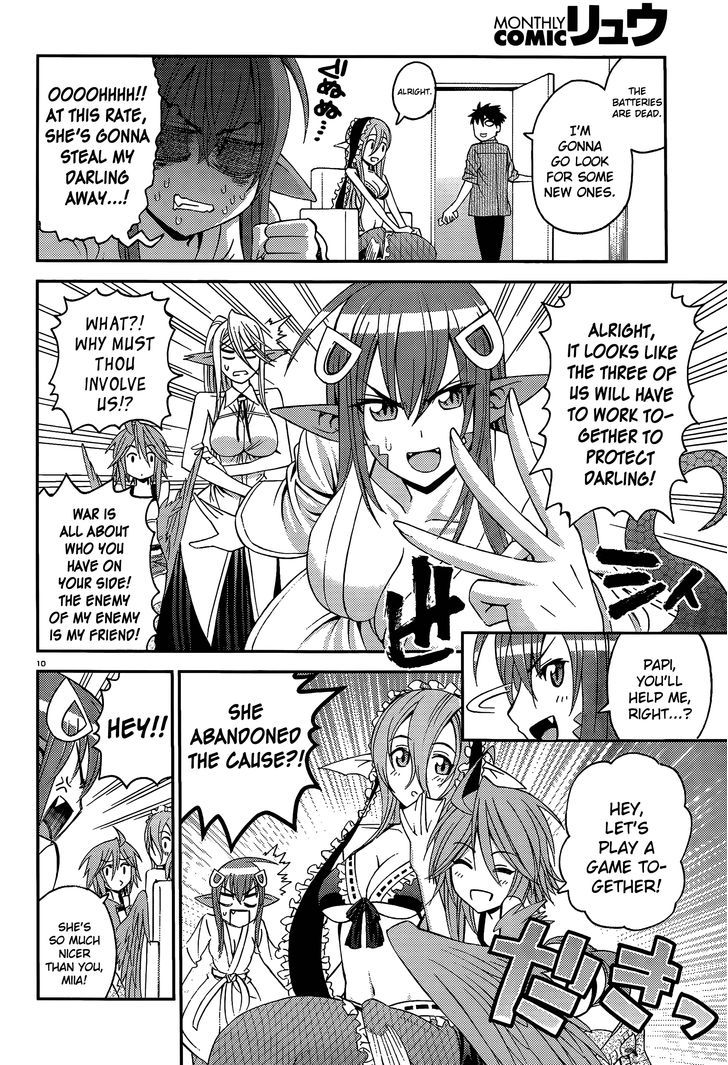 Monster Musume no Iru Nichijou - Chapter 12 Page 14