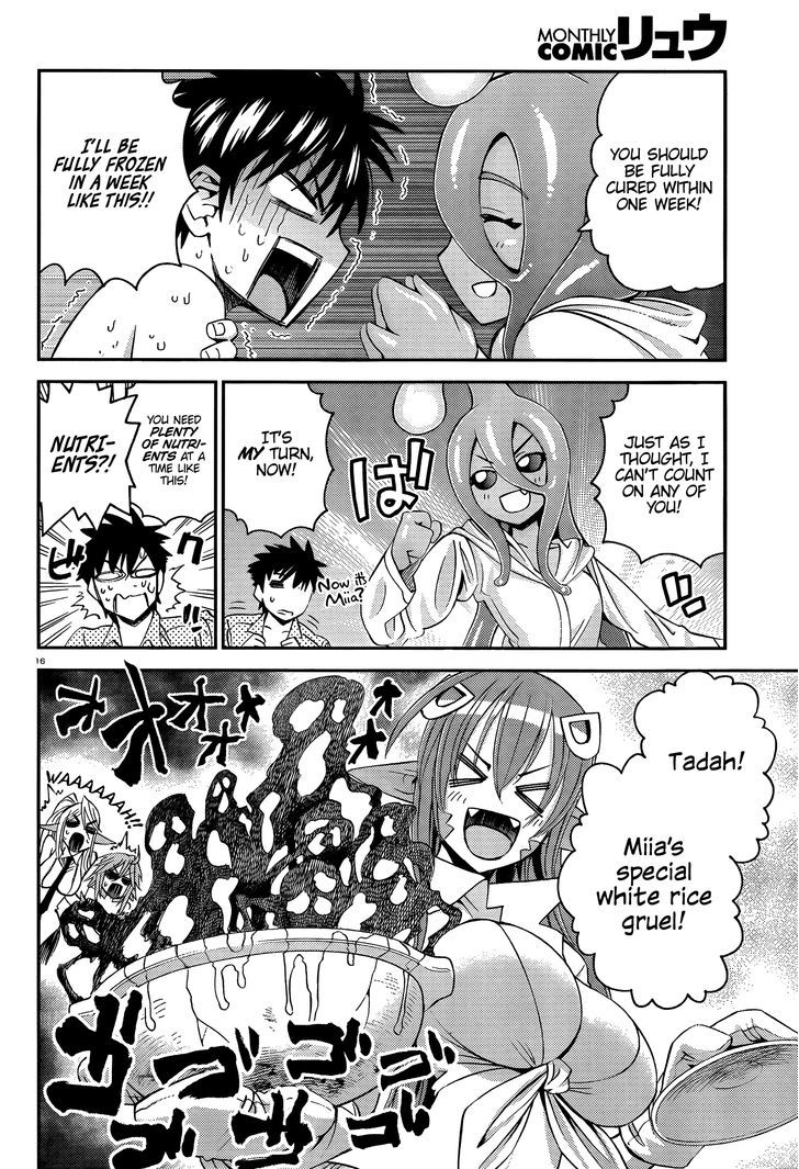 Monster Musume no Iru Nichijou - Chapter 13 Page 16