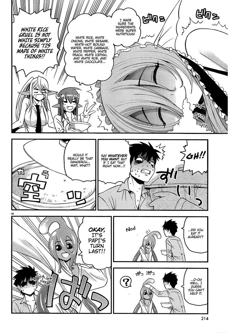 Monster Musume no Iru Nichijou - Chapter 13 Page 18