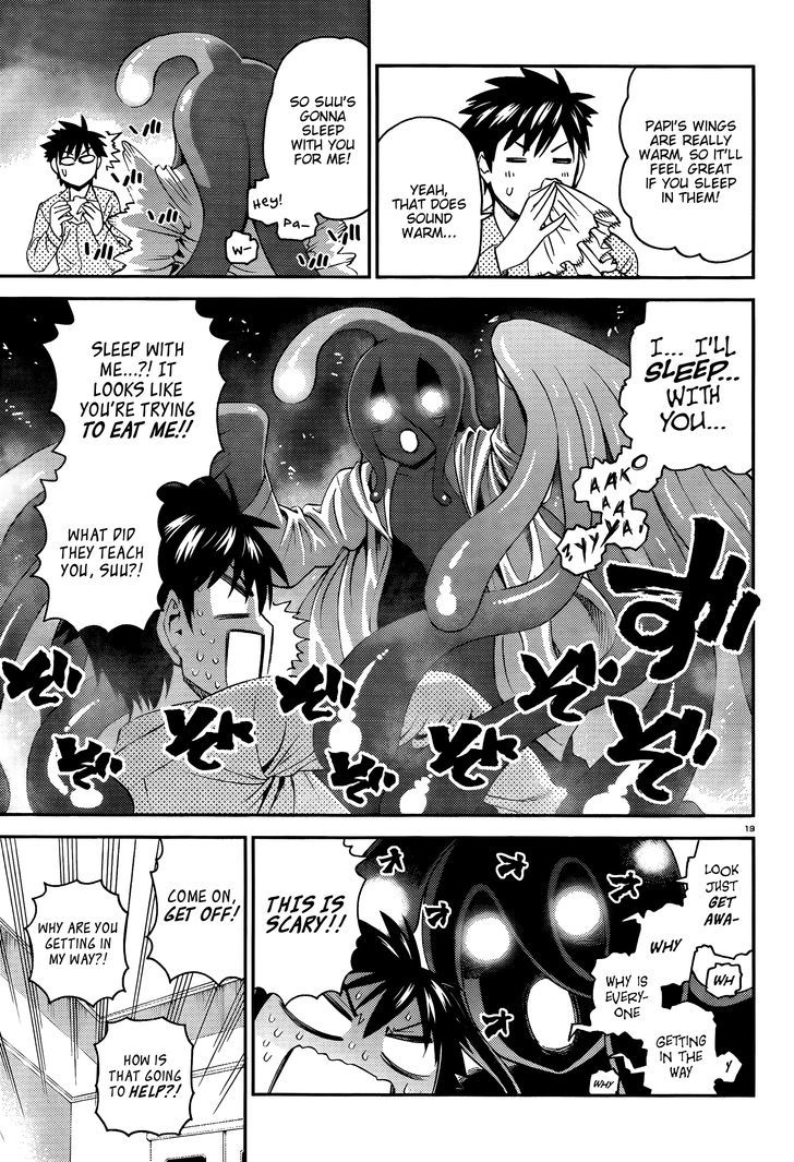 Monster Musume no Iru Nichijou - Chapter 13 Page 19