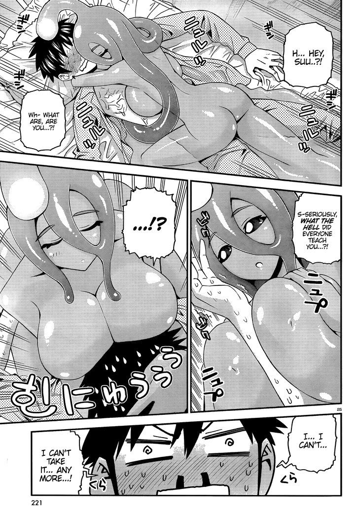 Monster Musume no Iru Nichijou - Chapter 13 Page 25