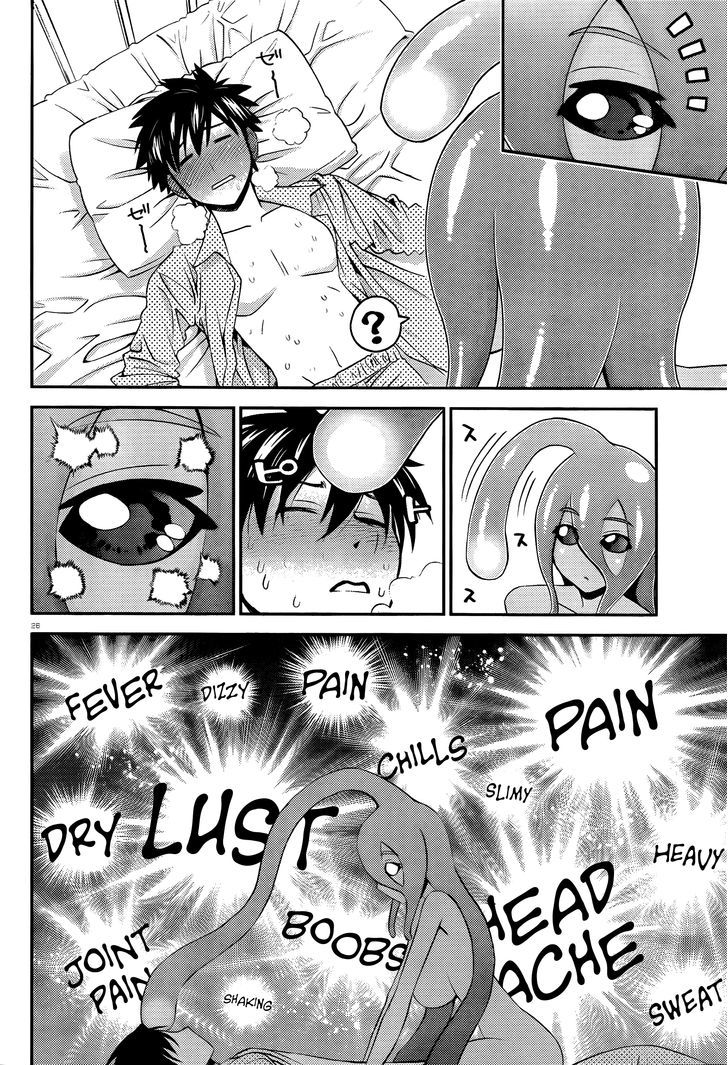 Monster Musume no Iru Nichijou - Chapter 13 Page 26