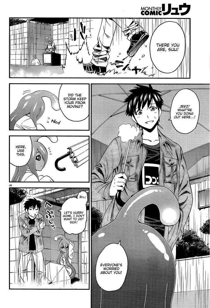Monster Musume no Iru Nichijou - Chapter 13 Page 28