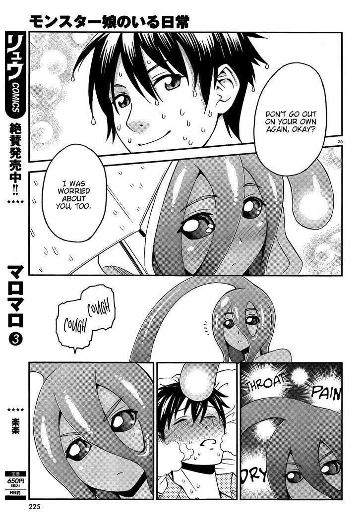 Monster Musume no Iru Nichijou - Chapter 13 Page 29