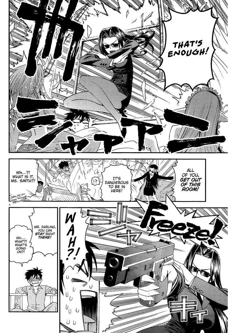 Monster Musume no Iru Nichijou - Chapter 13 Page 4