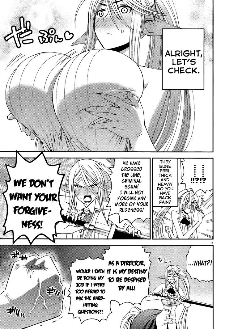 Monster Musume no Iru Nichijou - Chapter 14 Page 11