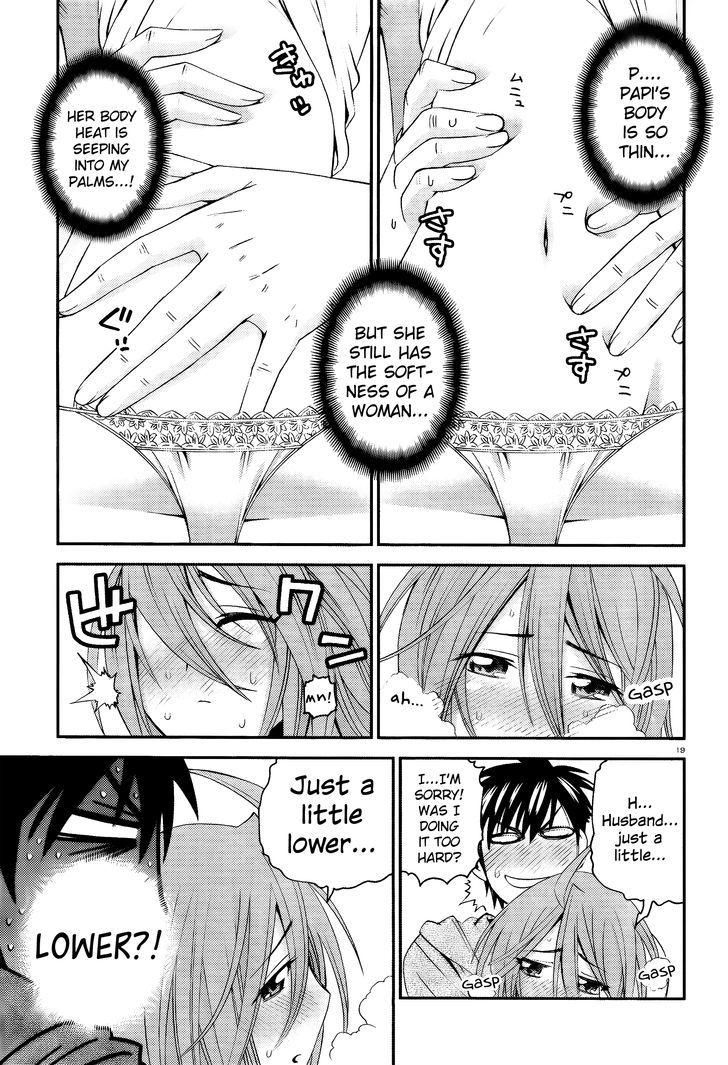 Monster Musume no Iru Nichijou - Chapter 14 Page 19