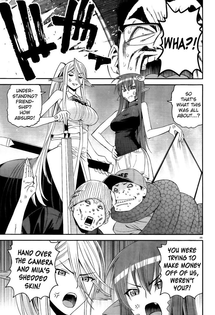 Monster Musume no Iru Nichijou - Chapter 14 Page 25