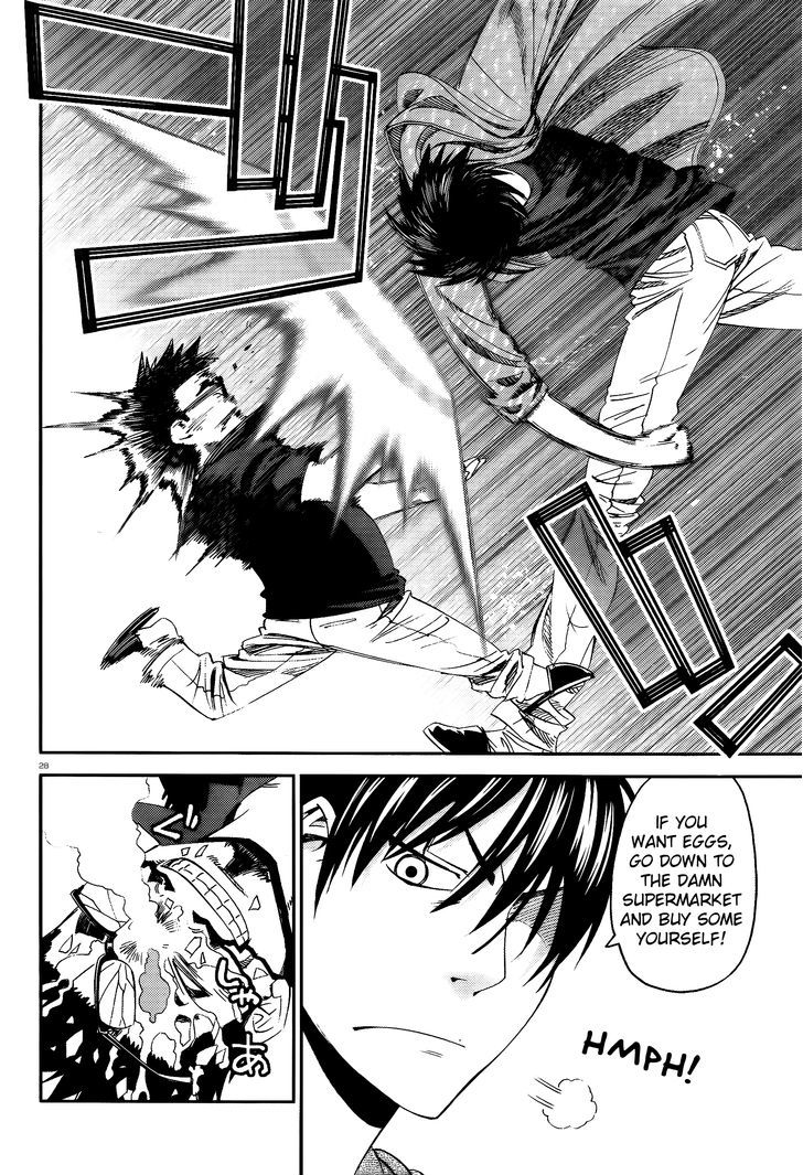 Monster Musume no Iru Nichijou - Chapter 14 Page 28