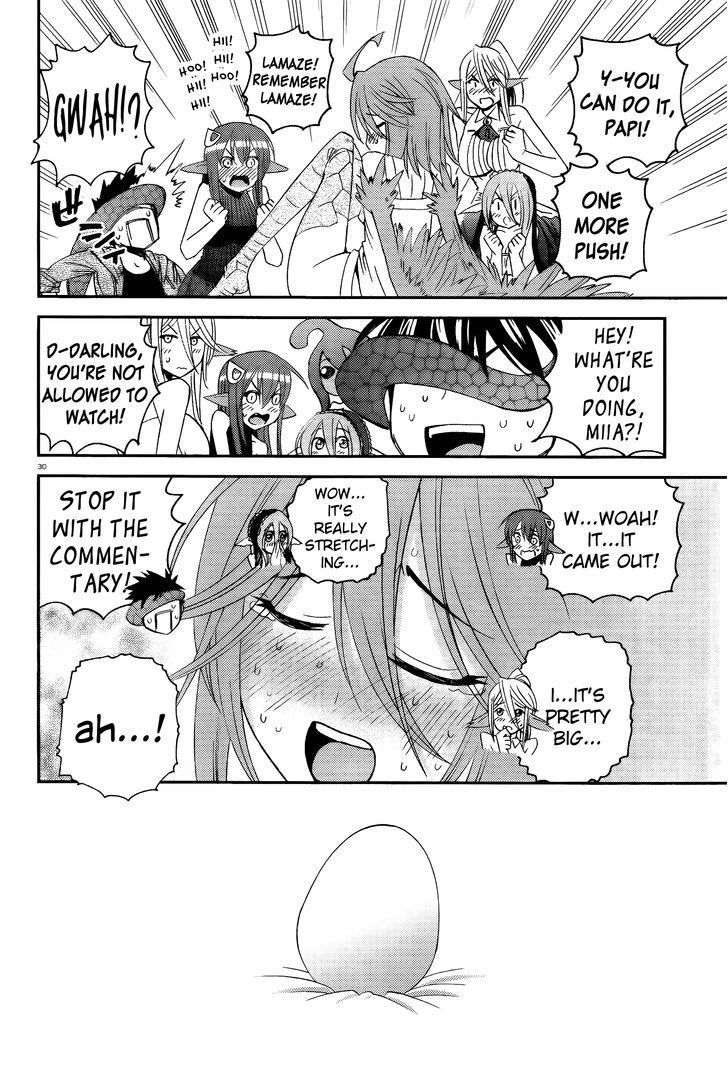 Monster Musume no Iru Nichijou - Chapter 14 Page 30