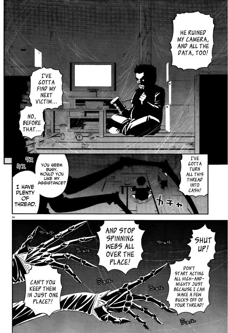 Monster Musume no Iru Nichijou - Chapter 14 Page 34