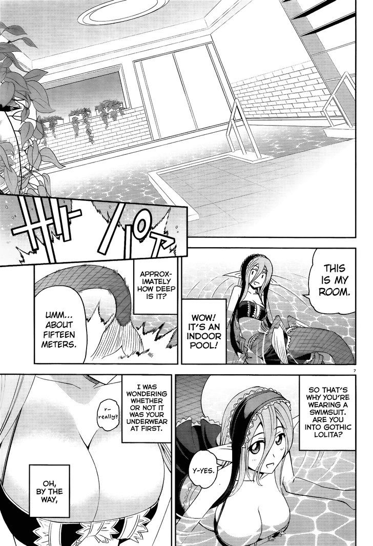 Monster Musume no Iru Nichijou - Chapter 14 Page 7
