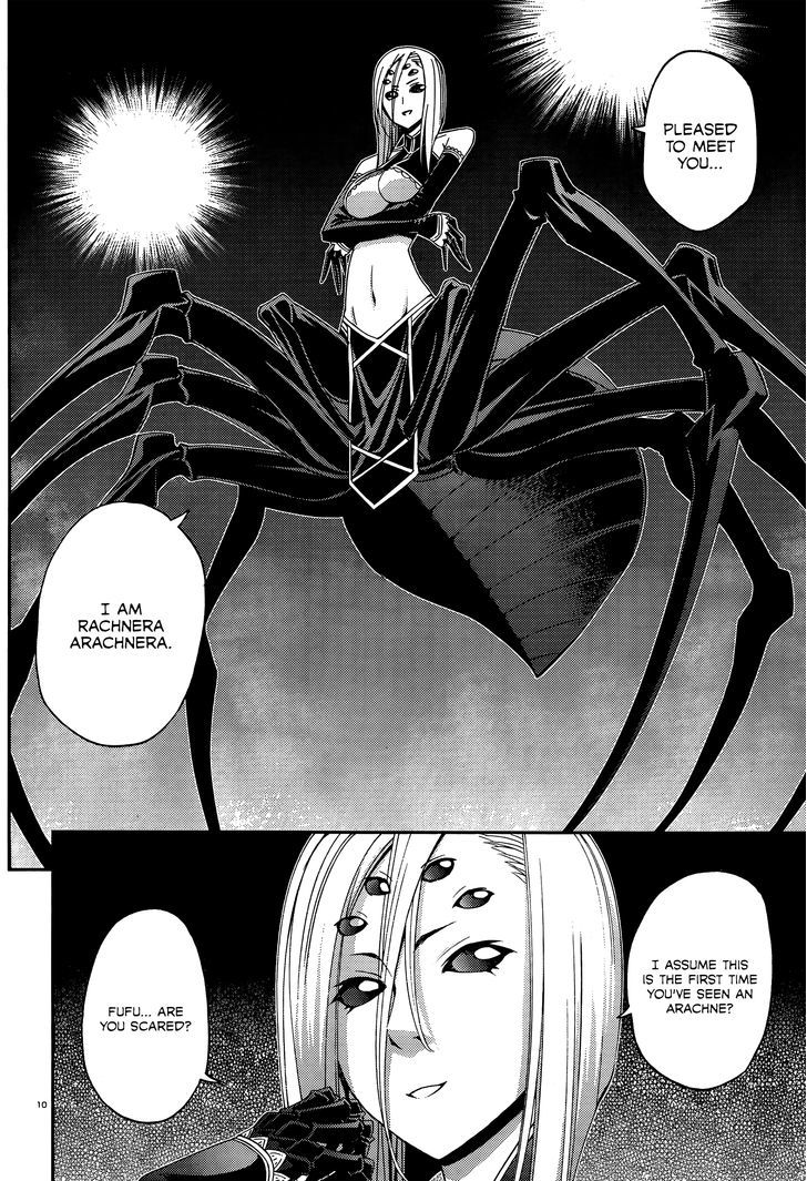 Monster Musume no Iru Nichijou - Chapter 15 Page 10