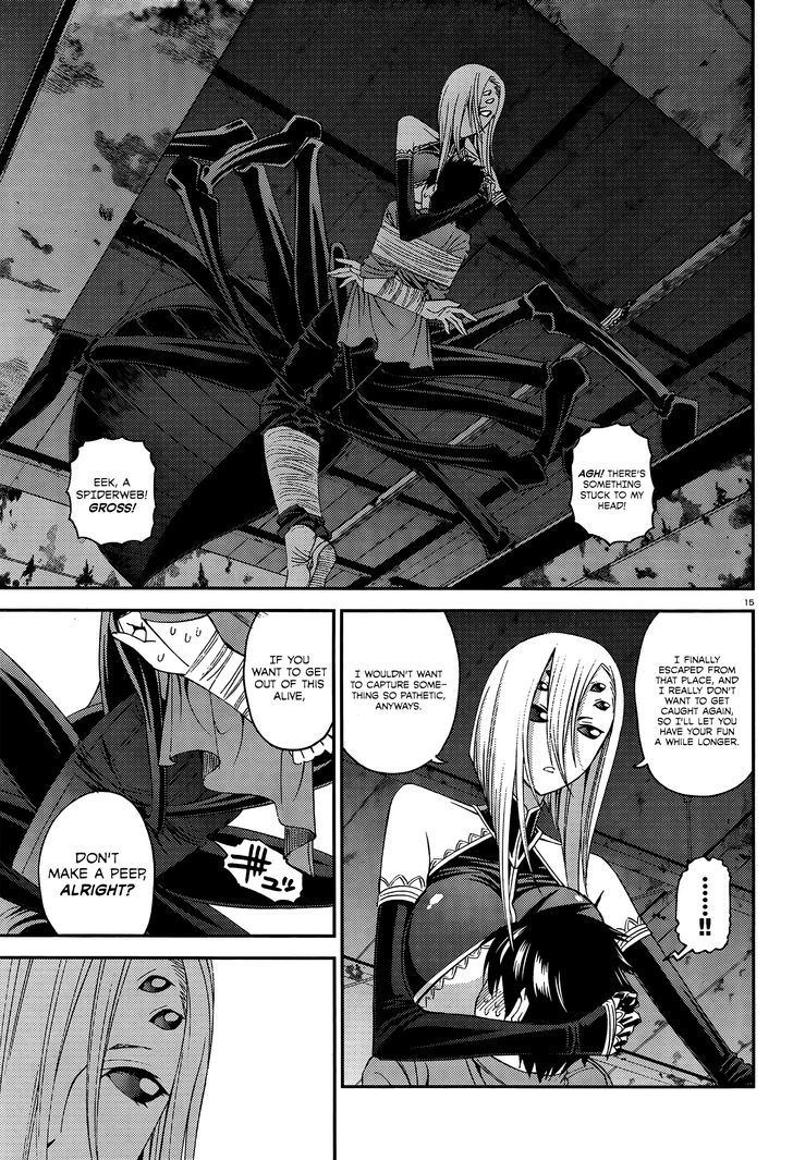 Monster Musume no Iru Nichijou - Chapter 15 Page 15