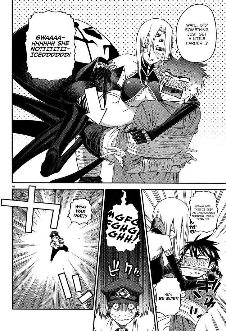 Monster Musume no Iru Nichijou - Chapter 15 Page 16